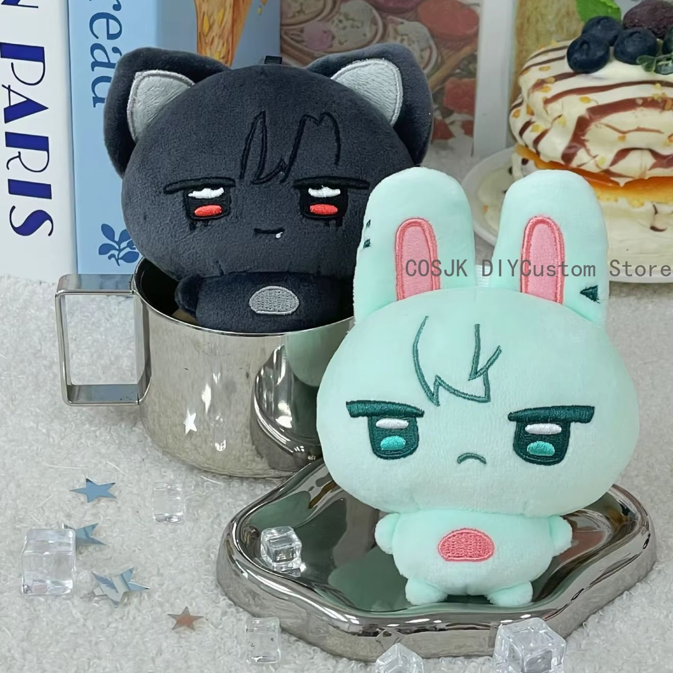 Body Jewellery - Cute Anime Alien Stage Ivan Till