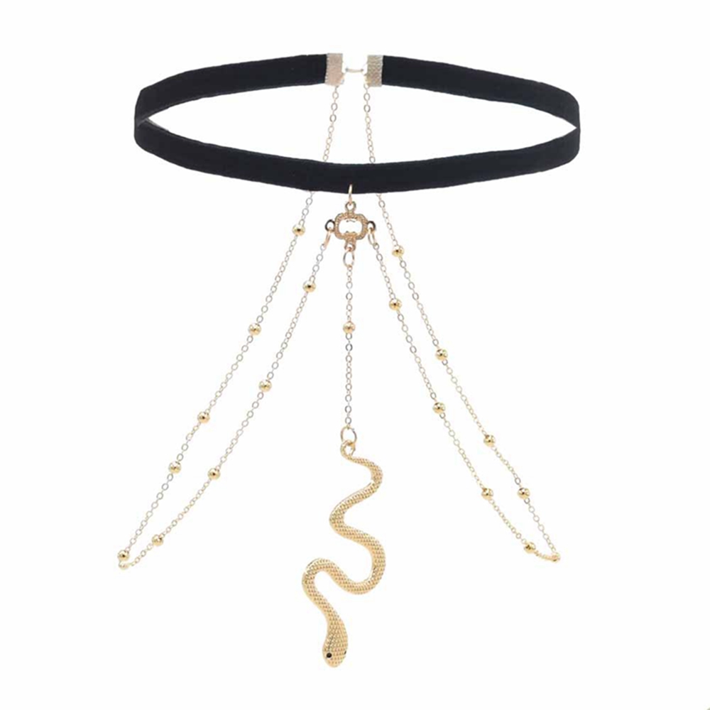 Body Jewelry Store - bohojewelry Store Fashion Golden Sliver Color
