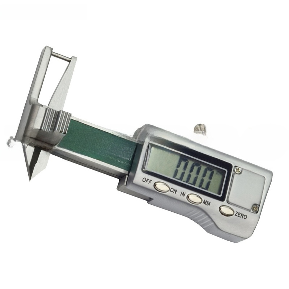0-25mm Digital Thickness Gauge - Body Jewelry Measurements recension och pris