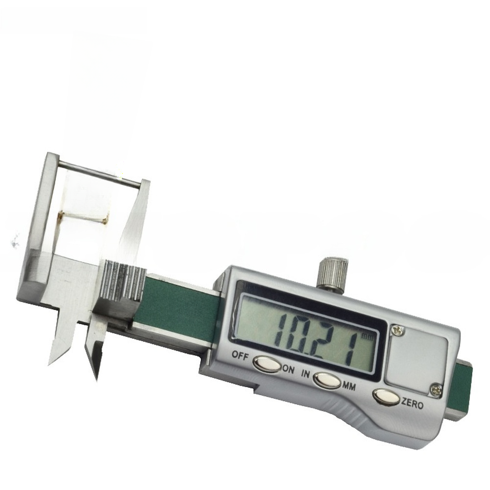 0-25mm Digital Thickness Gauge - Body Jewelry Measurements recension och pris