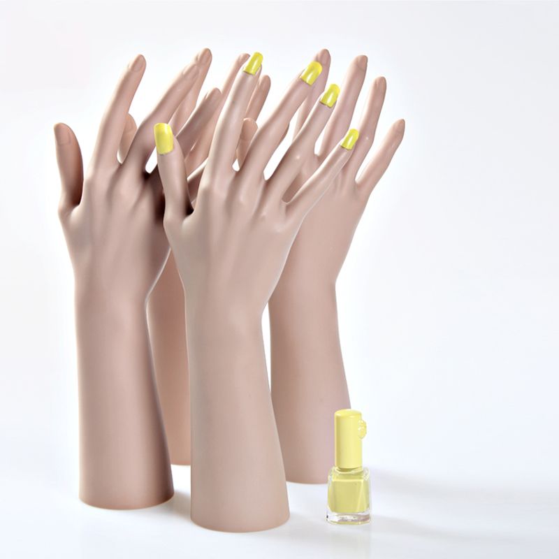 Unbreakable Female Mannequin D - Body Jewelry Plus recension och pris
