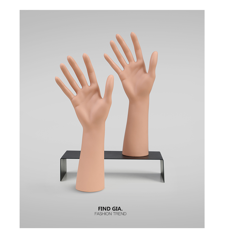 Unbreakable Female Mannequin D - Body Jewelry Plus recension och pris