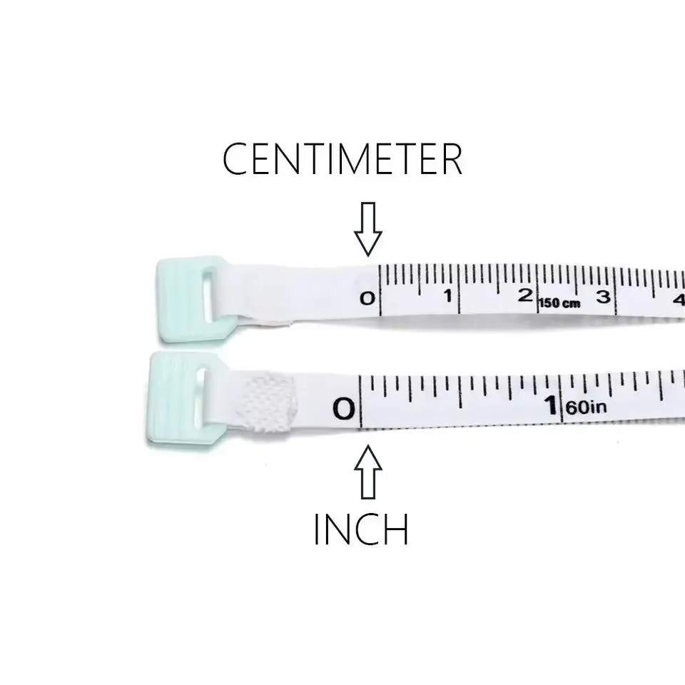 1.5m/60Inch Plastic Tape Measu - Body Jewelry Measurements recension och pris