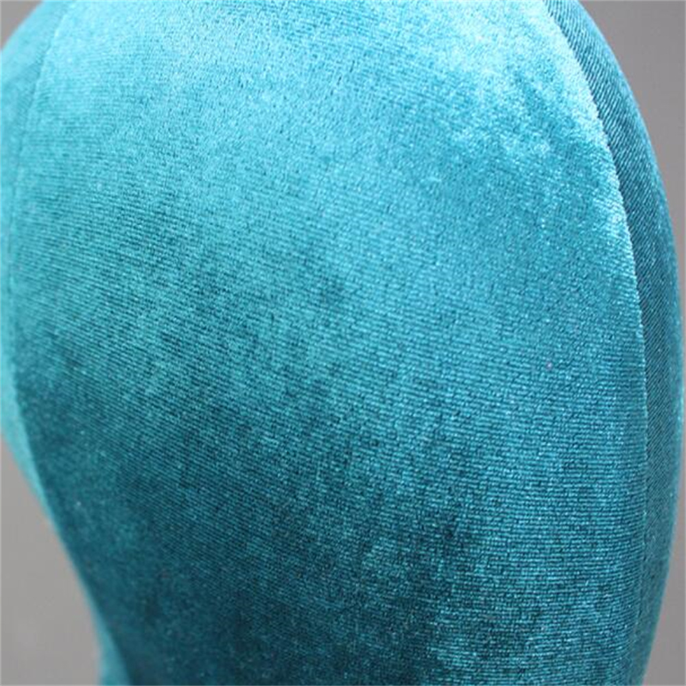 10 Styles Colorful Velvet Head - Body Jewelry Store recension och pris
