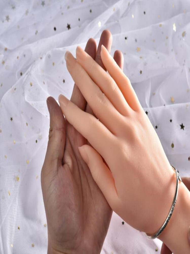 2025 Real Female Hand Mannequi - Body Jewelry Plus recension och pris