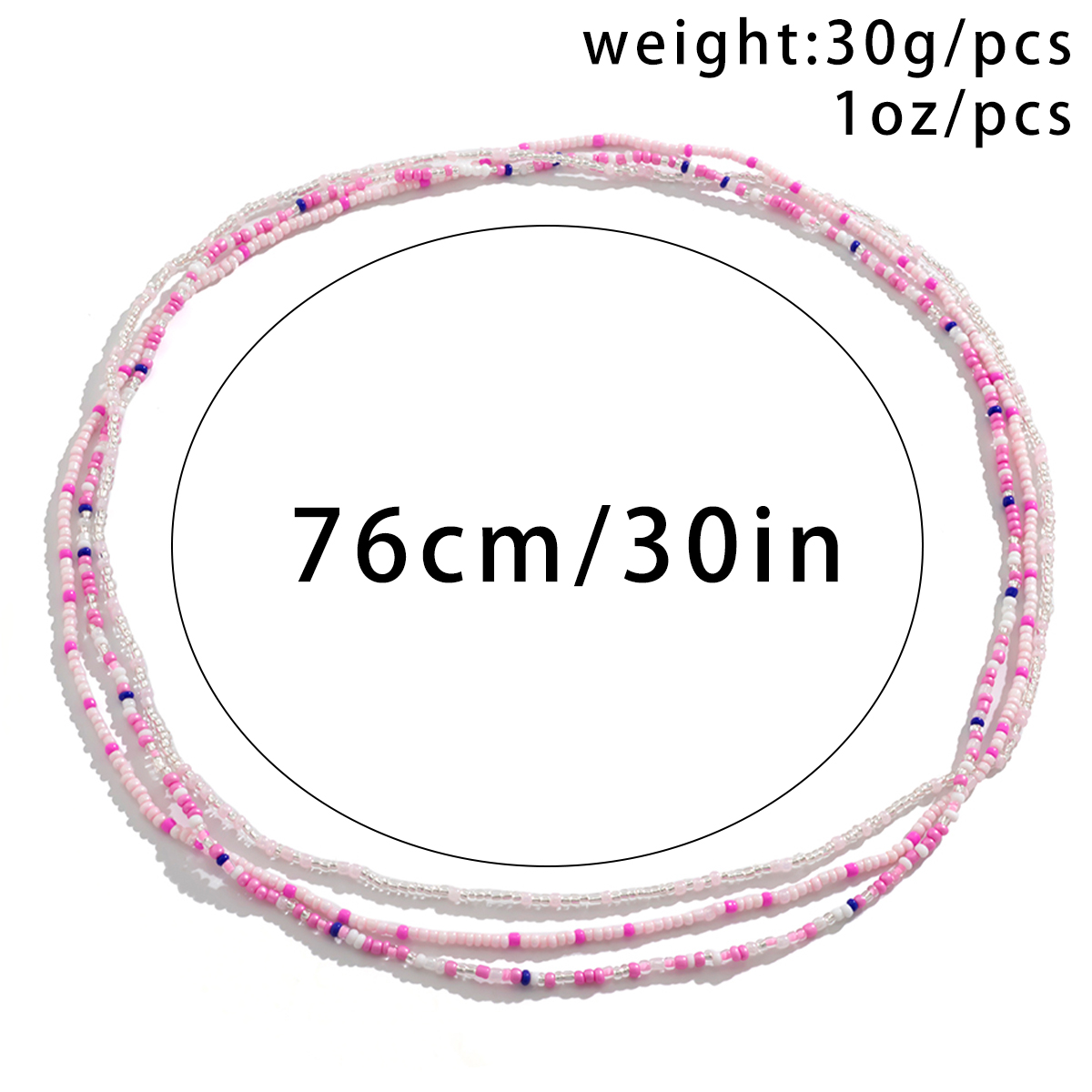 Ingemark 3Pcs/Set Boho Elastic - Body Jewellery recension och pris