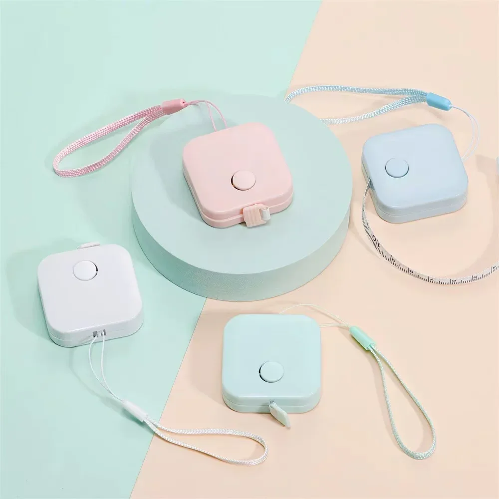 1.5M Portable Tape Measure Sma - Body Jewelry Measurements recension och pris