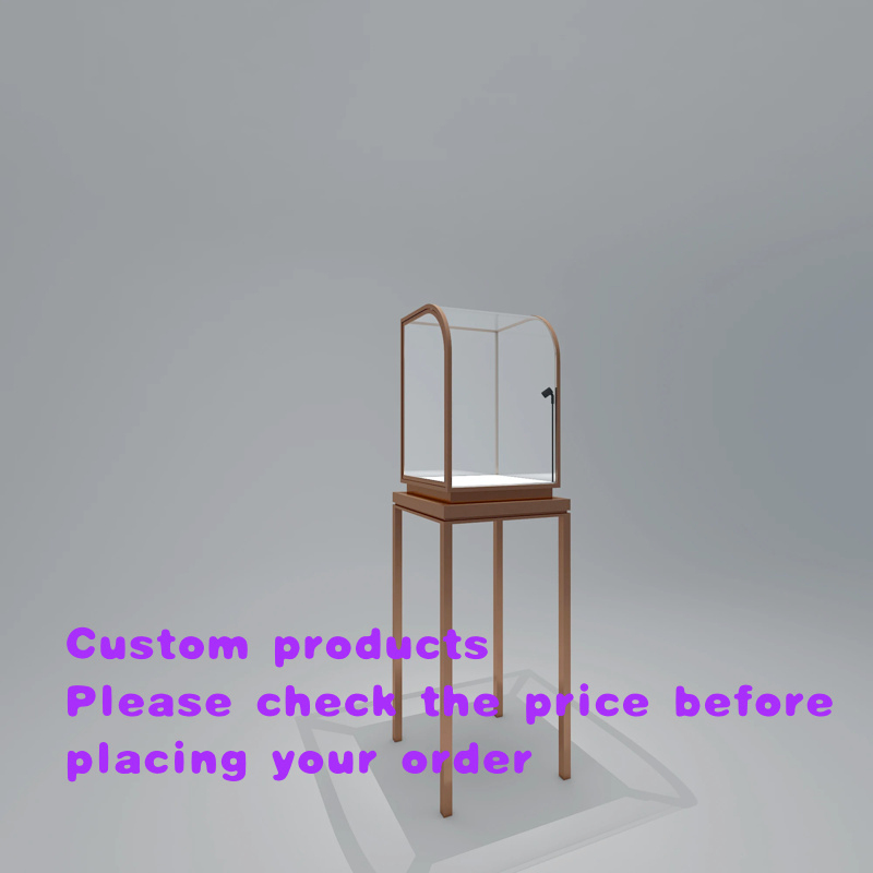 custom.Demand  Custom High-End - Body Jewelry Kiosk recension och pris