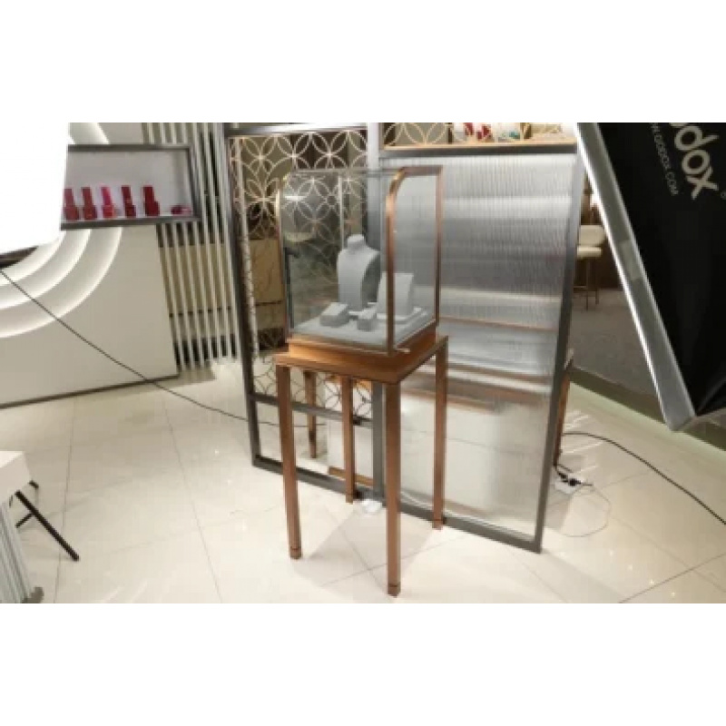custom.Demand  Custom High-End - Body Jewelry Kiosk recension och pris