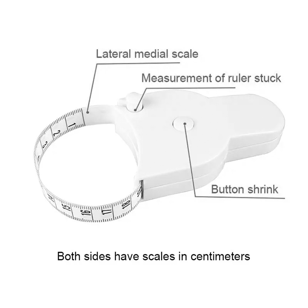 Measuring Tools, Automatic Bod - Body Jewelry Measurements recension och pris