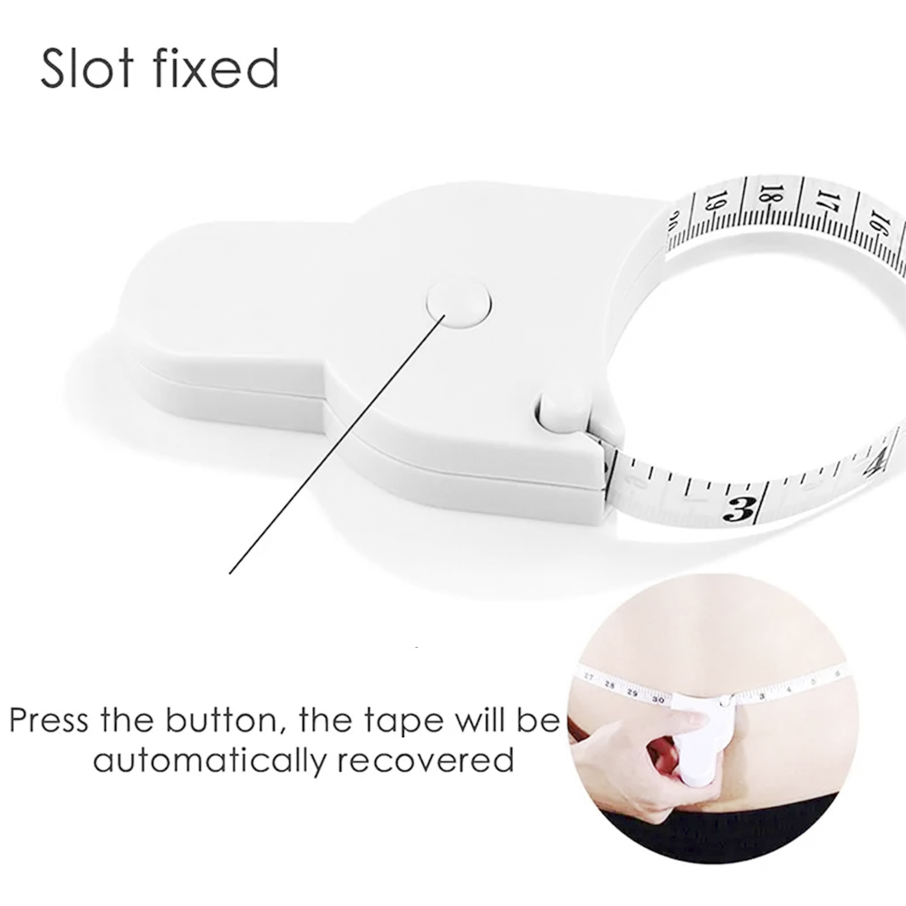 Measuring Tools, Automatic Bod - Body Jewelry Measurements recension och pris