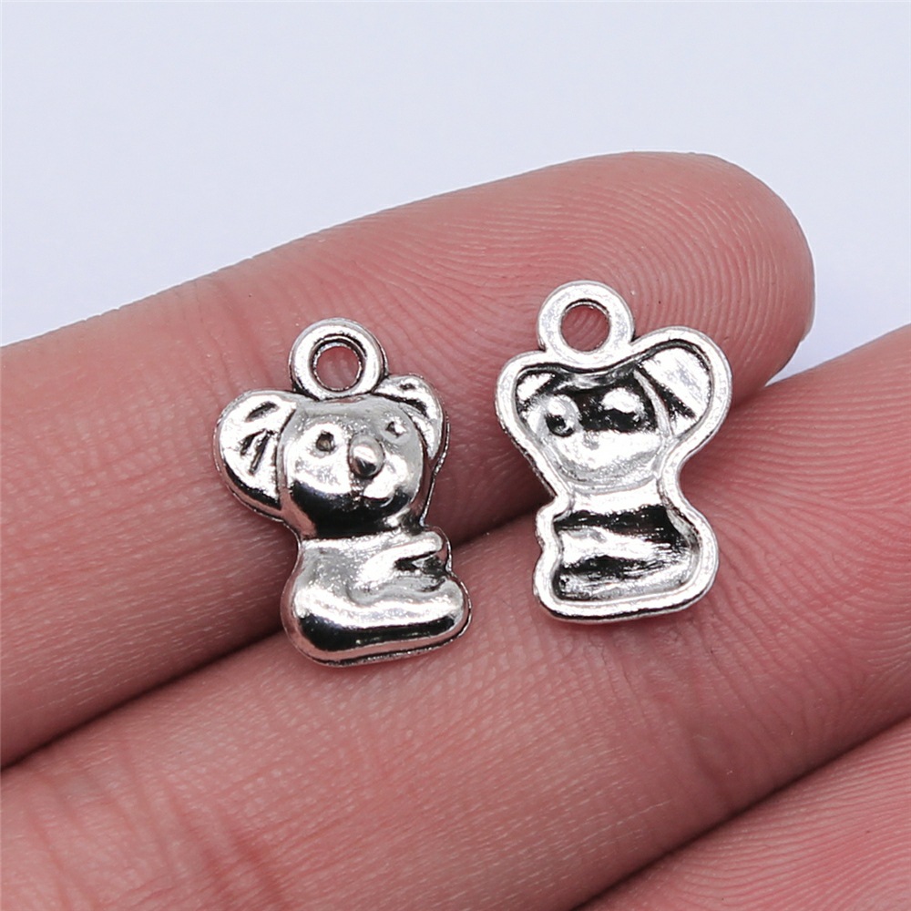 20pcs Australia Series Charms  - Body Jewelry Australia recension och pris
