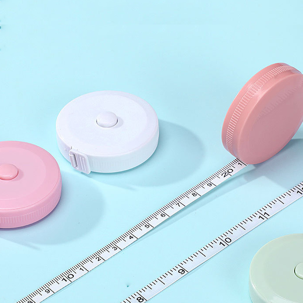 1Pcs 150cm Mini Tape Measure B - Body Jewelry Measurements recension och pris