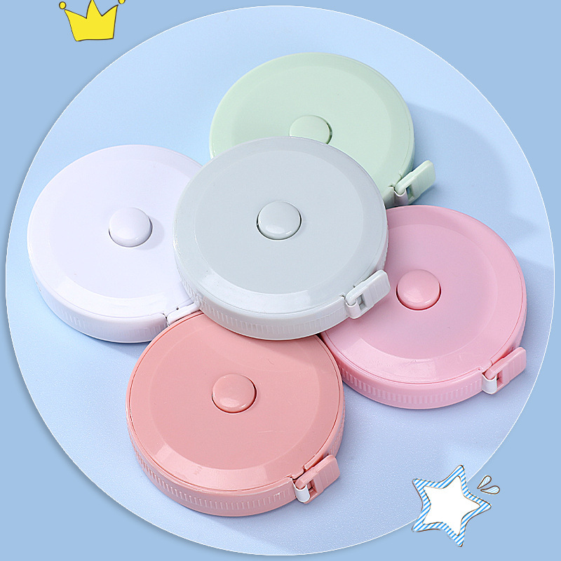 1Pcs 150cm Mini Tape Measure B - Body Jewelry Measurements recension och pris