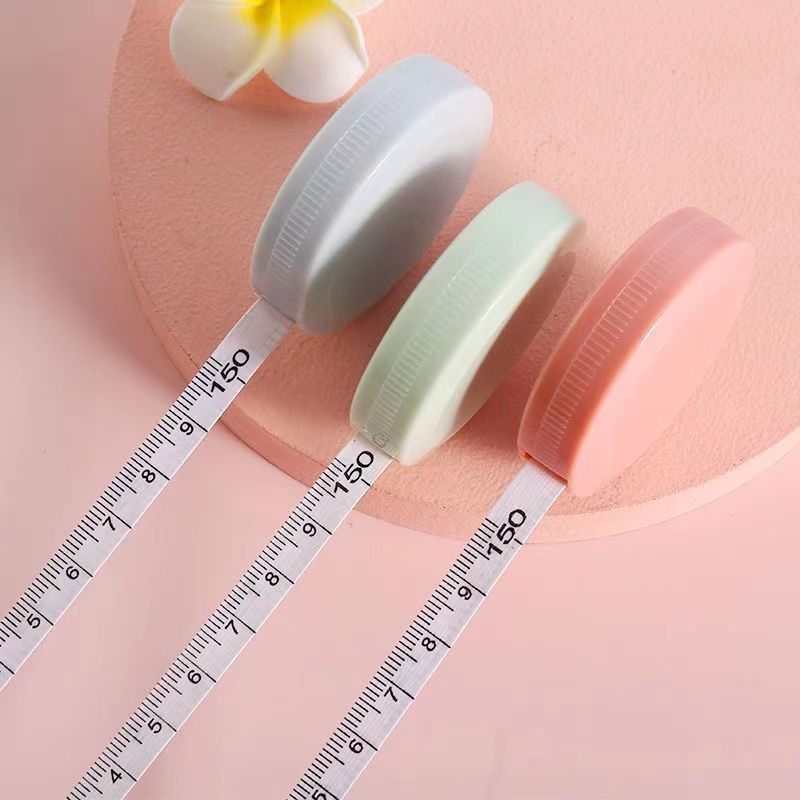 1Pcs 150cm Mini Tape Measure B - Body Jewelry Measurements recension och pris