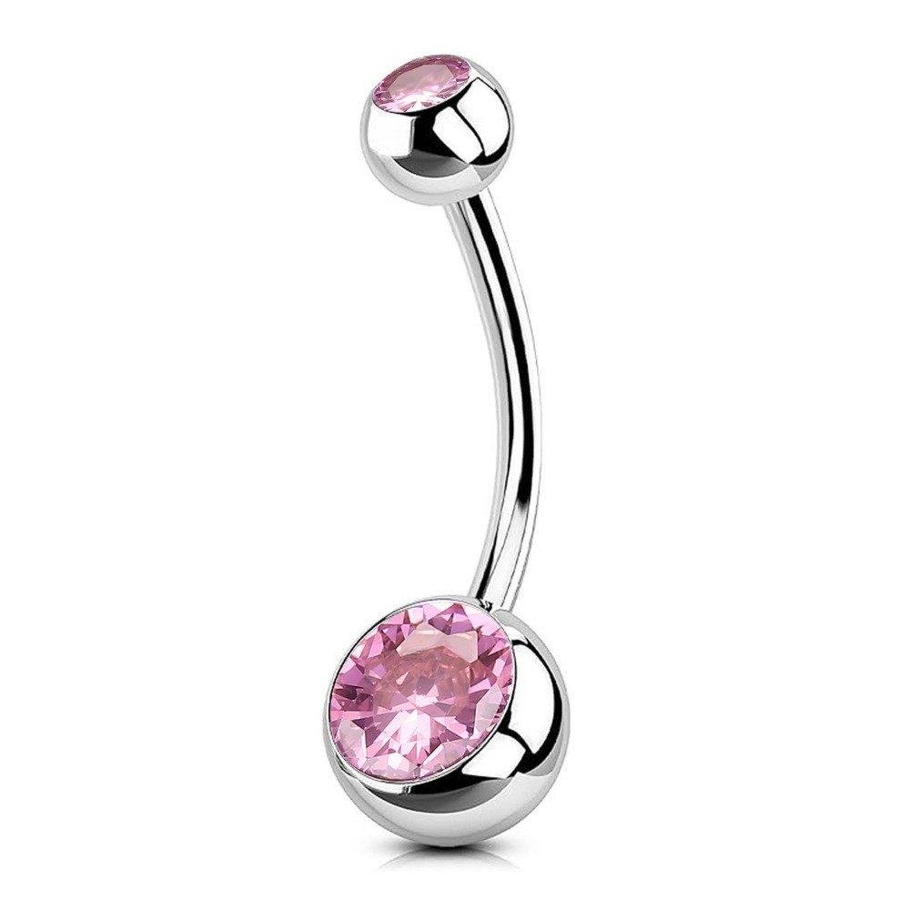 High Quality Titanium Material - Body Jewelry Materials recension och pris