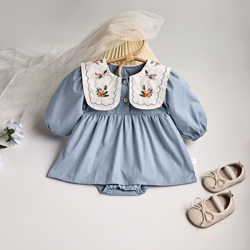 Autumn Baby Clothing Solid Ple - Body Jewelry Plus recension och pris