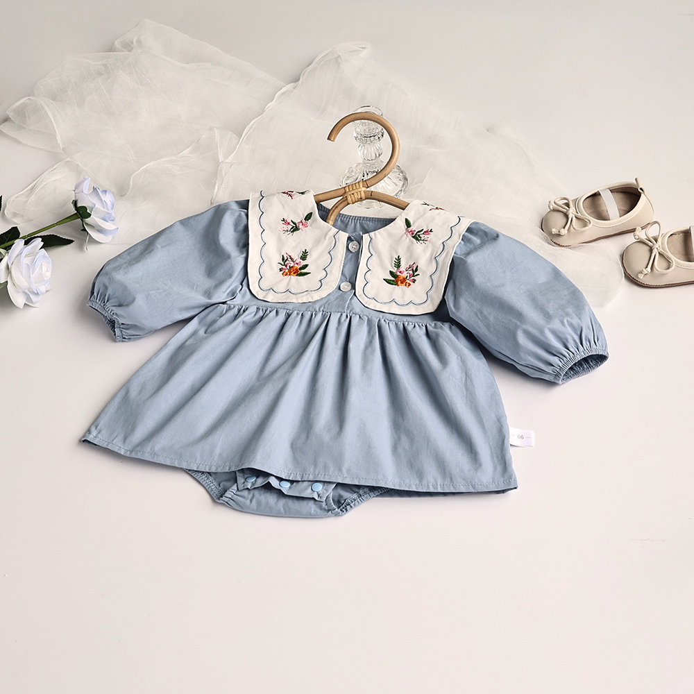 Autumn Baby Clothing Solid Ple - Body Jewelry Plus recension och pris