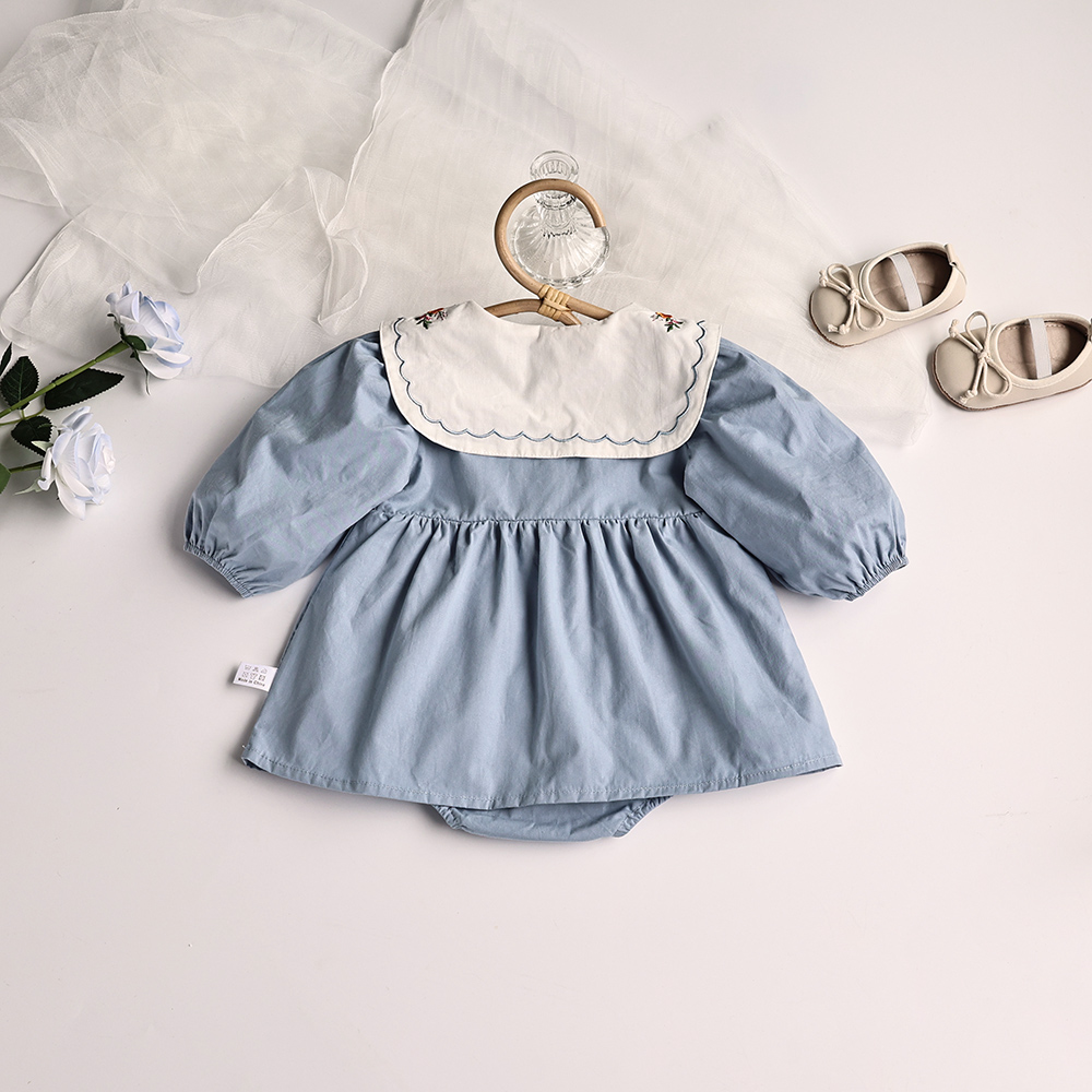 Autumn Baby Clothing Solid Ple - Body Jewelry Plus recension och pris