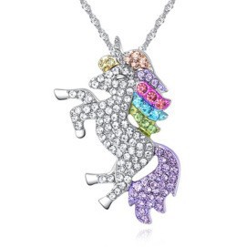 Unique Crystal Unicorn Rings N - Body Jewelry Unique recension och pris
