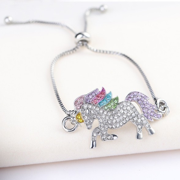 Unique Crystal Unicorn Rings N - Body Jewelry Unique recension och pris