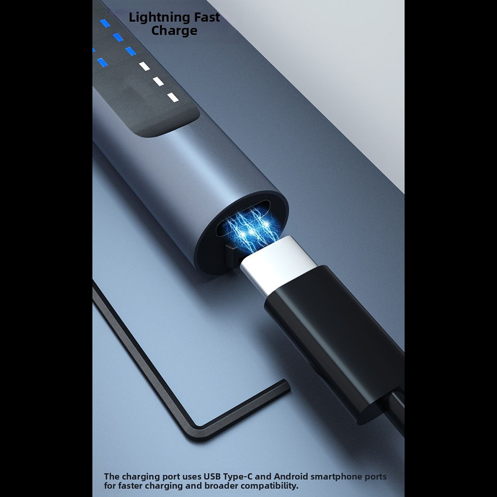 Wireless Electric For engravin - Body Jewelry Measurements recension och pris