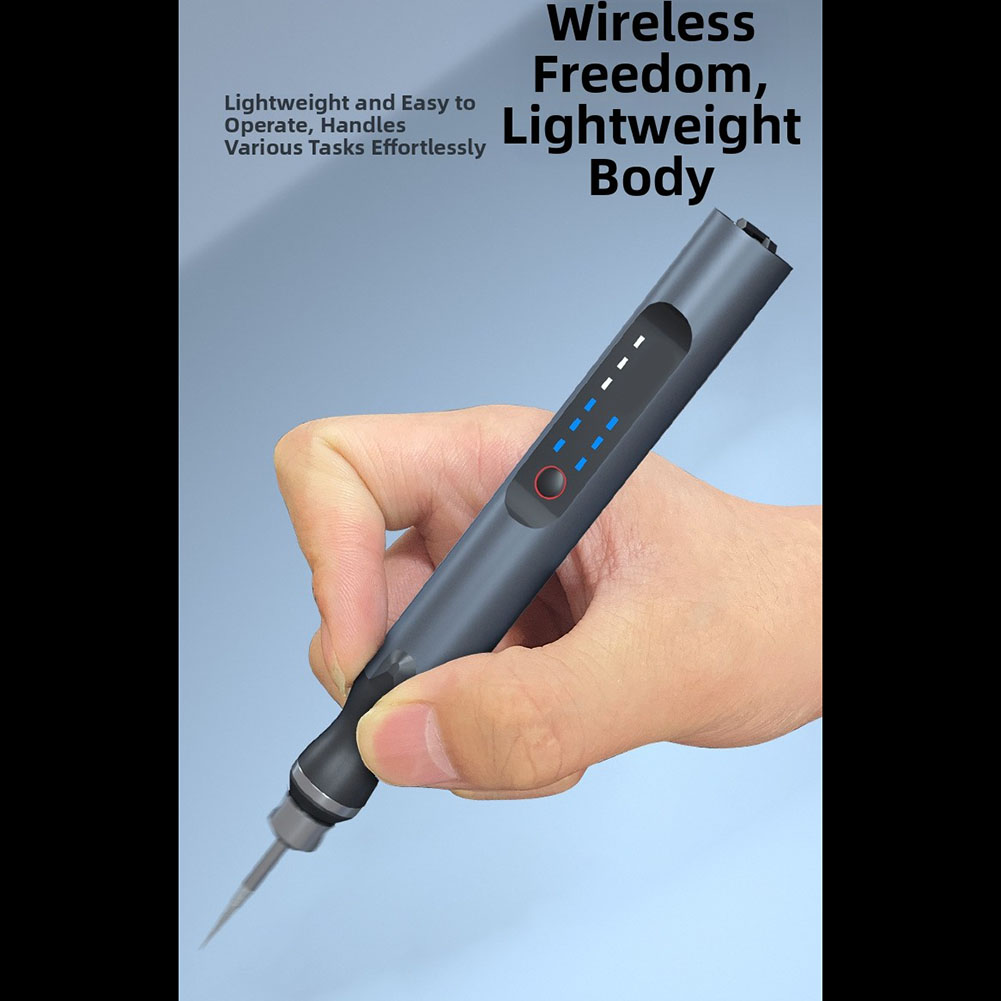 Wireless Electric For engravin - Body Jewelry Measurements recension och pris