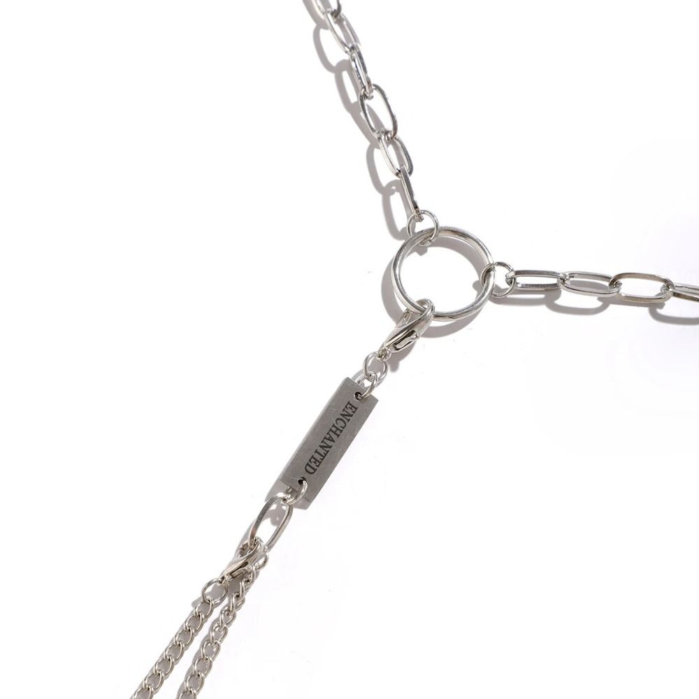 Aluminum Material Body Cross C - Body Jewelry Materials recension och pris