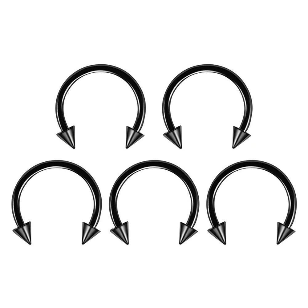 5Pcs/40Pcs Surgical Steel Body - Body Jewelry Surgical Steel recension och pris