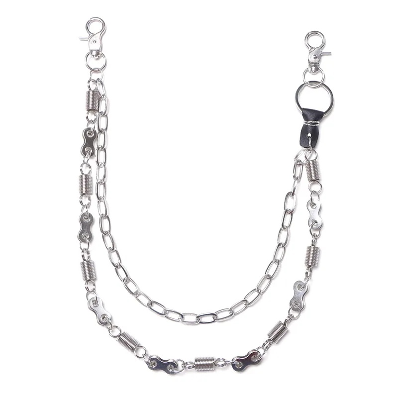 Unique Jewelry Retro Spring Bi - Body Jewelry Unique recension och pris