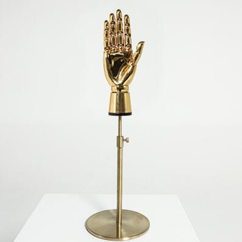 Female Hand Manikin Plating, E - Body Jewelry Plus recension och pris