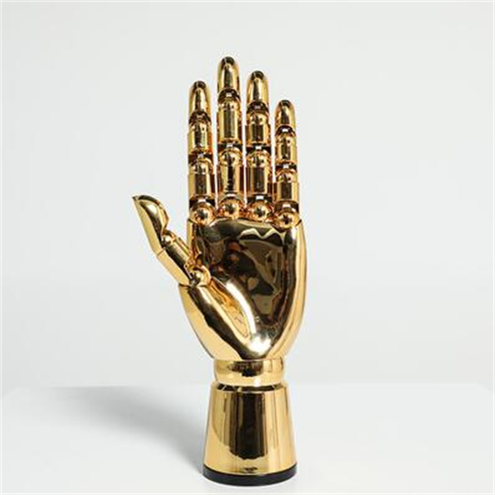 Female Hand Manikin Plating, E - Body Jewelry Plus recension och pris