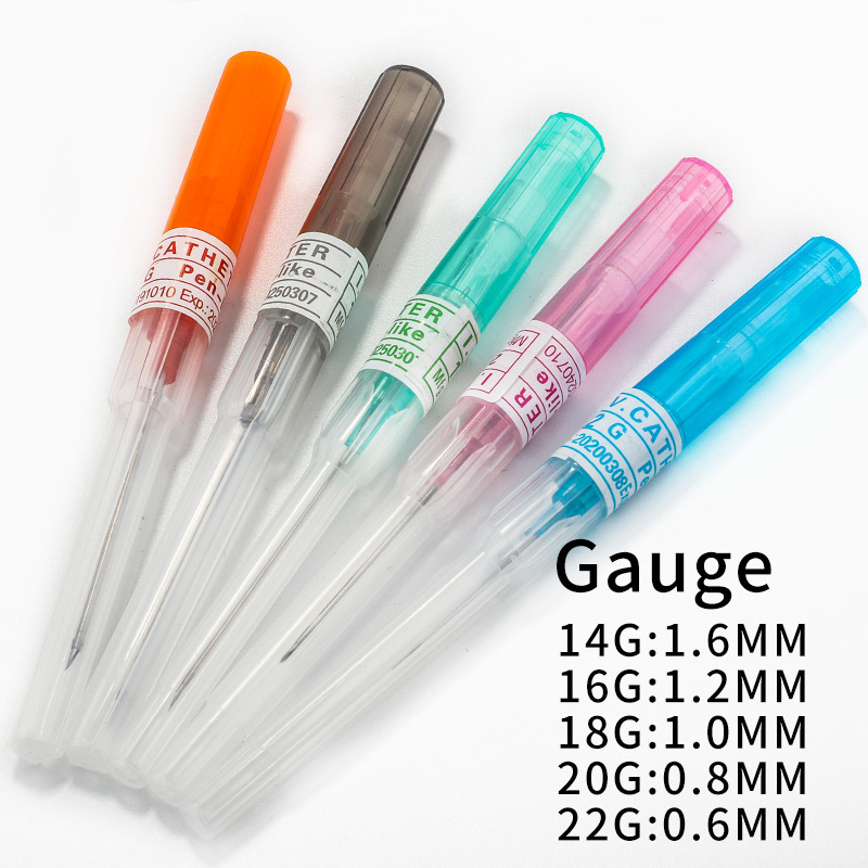 5pcs Sterilized Catheter Pierc - Body Jewelry Store recension och pris