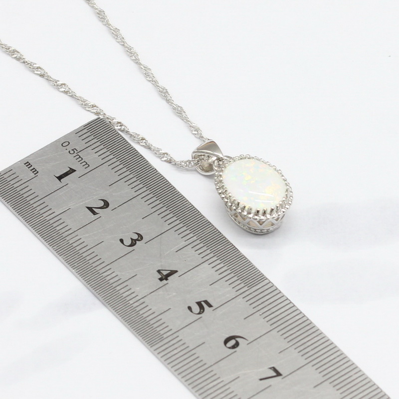 Australia White Opal Stones Si - Body Jewelry Australia recension och pris
