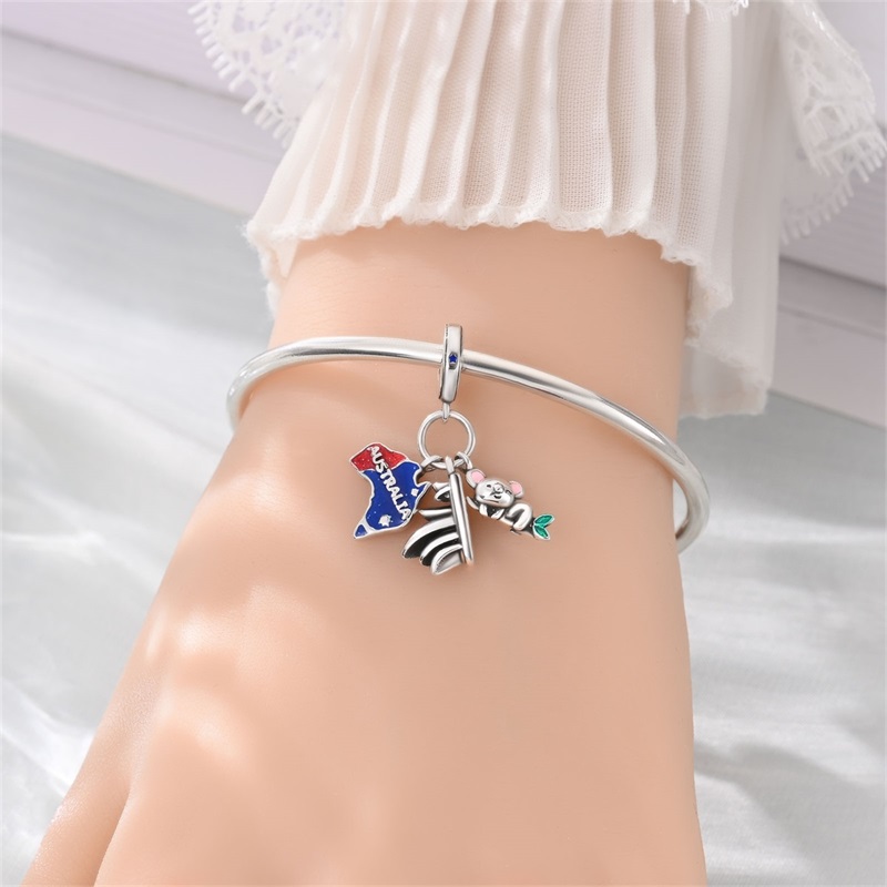 925 Sterling Silver Sydney Lan - Body Jewelry Australia recension och pris