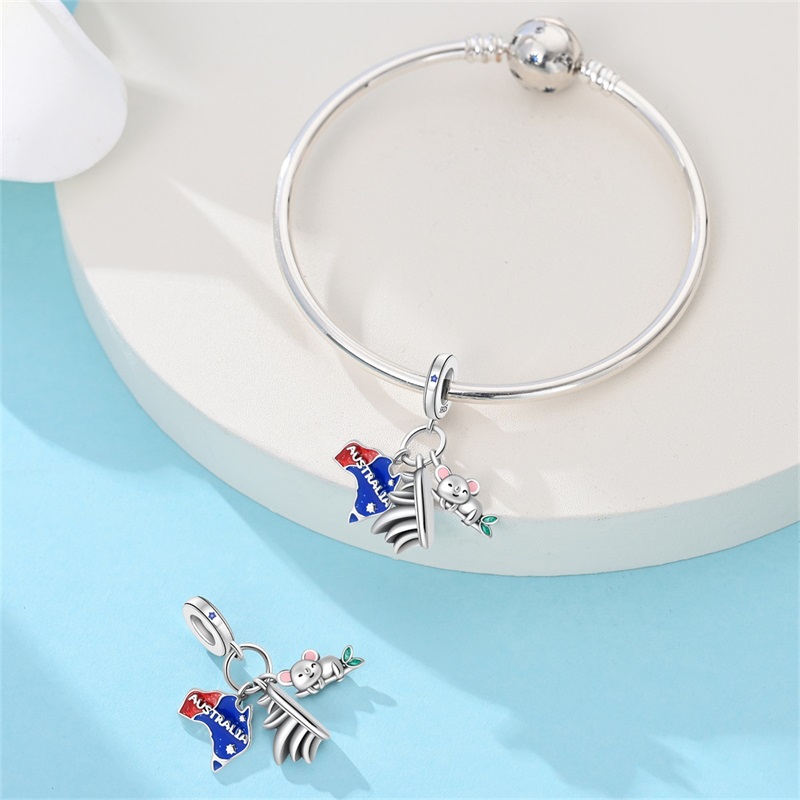 925 Sterling Silver Sydney Lan - Body Jewelry Australia recension och pris