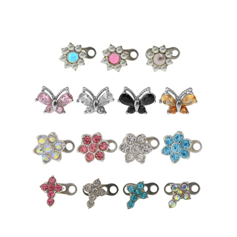 1PC 100% Surgical Steel 14G Mi - Dermal Anchor Top recension och pris