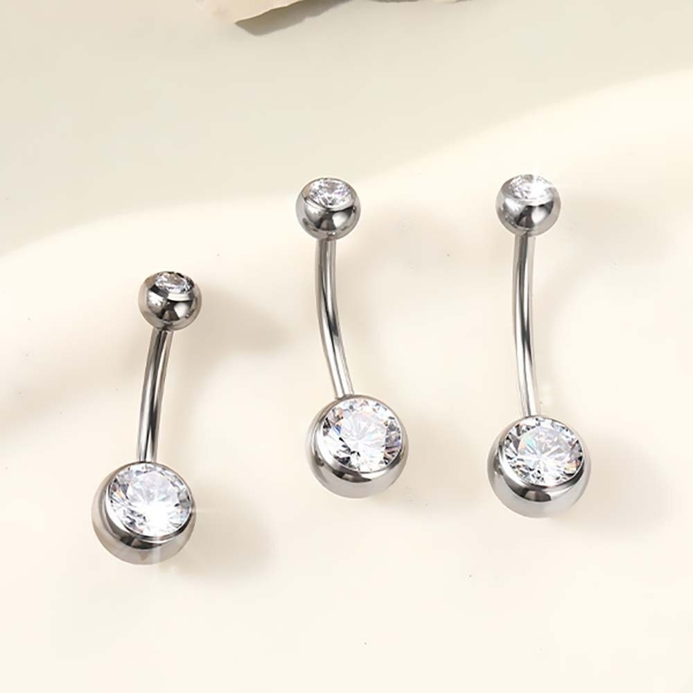High Quality Titanium Material - Body Jewelry Materials recension och pris