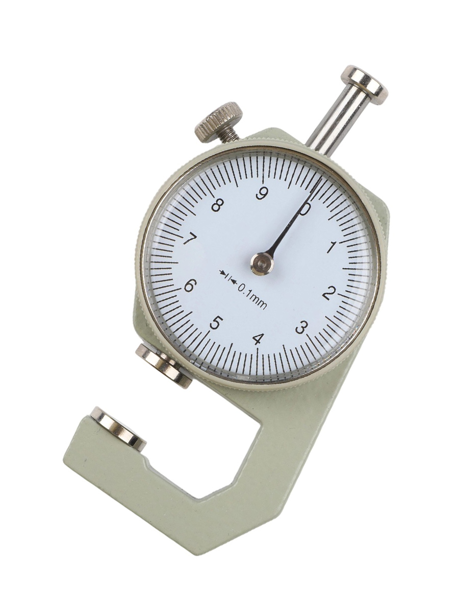 Leather Thickness Measuring To - Body Jewelry Measurements recension och pris