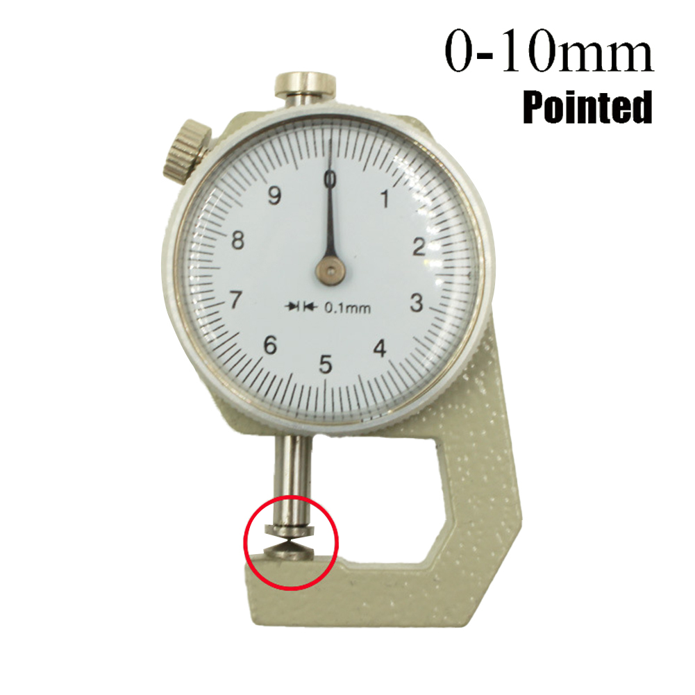 Leather Thickness Measuring To - Body Jewelry Measurements recension och pris
