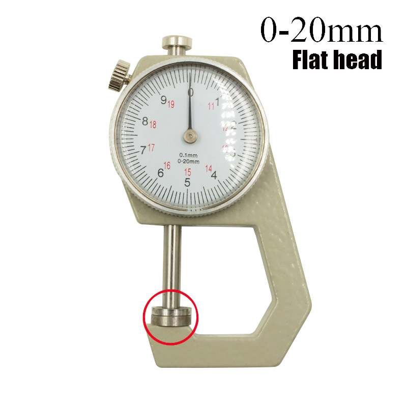 Leather Thickness Measuring To - Body Jewelry Measurements recension och pris