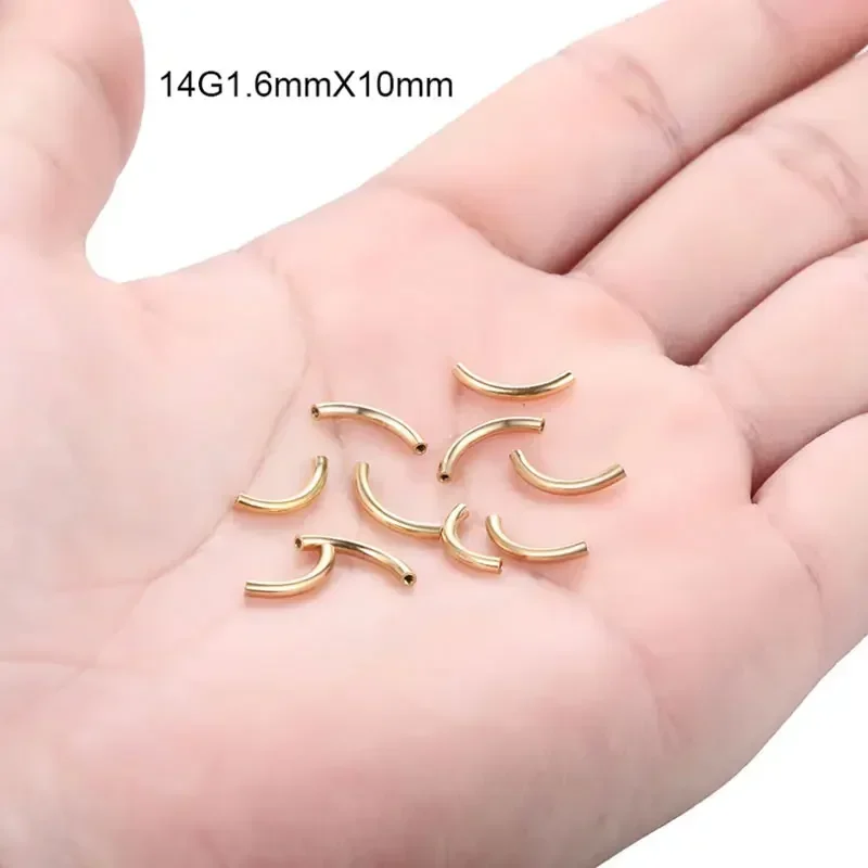 10 Pcs/Lot ASTM F136 Titanium  - Body Jewelry Internally Threaded recension och pris