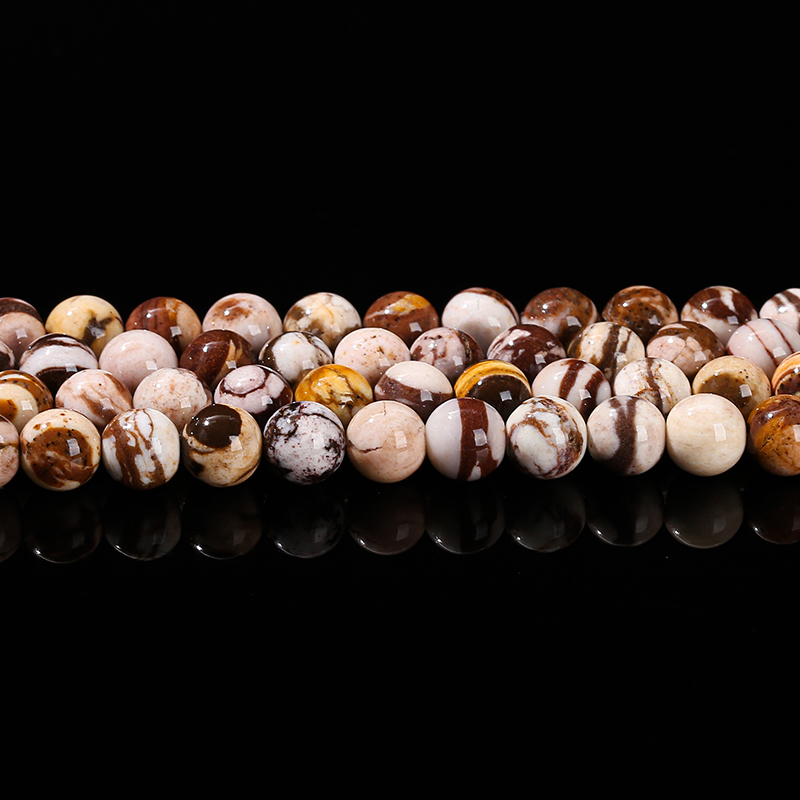 4 6 8 10mm Natural Stone Austr - Body Jewelry Australia recension och pris