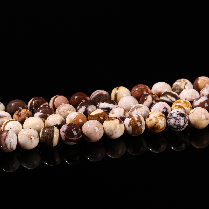 4 6 8 10mm Natural Stone Austr - Body Jewelry Australia recension och pris