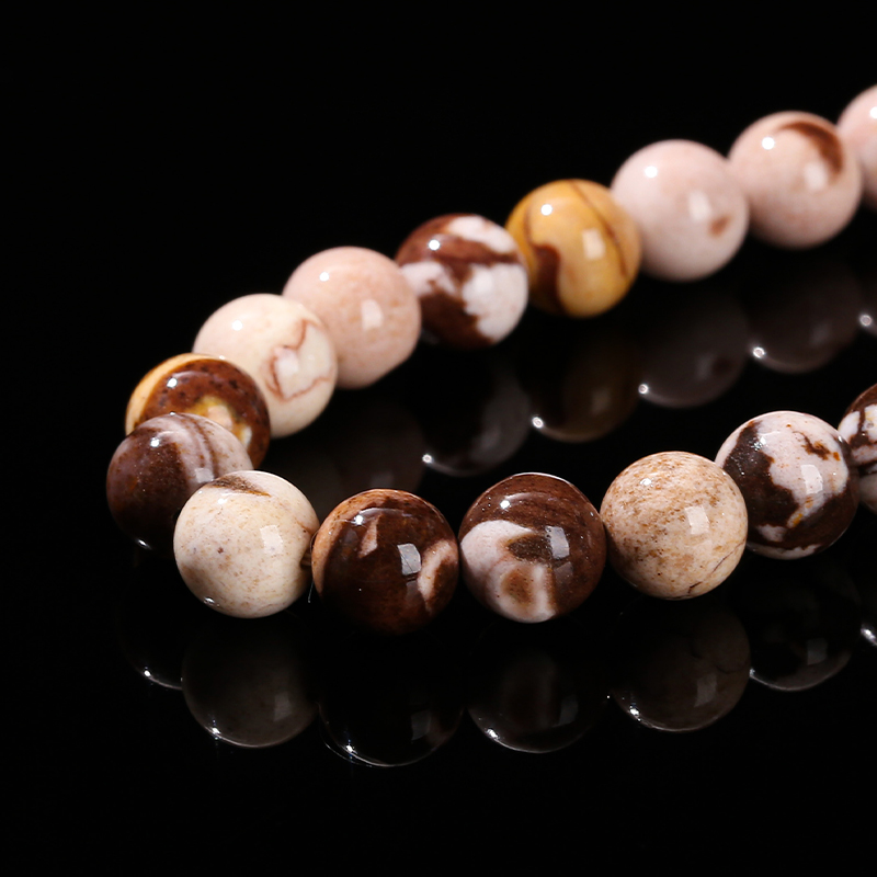 4 6 8 10mm Natural Stone Austr - Body Jewelry Australia recension och pris