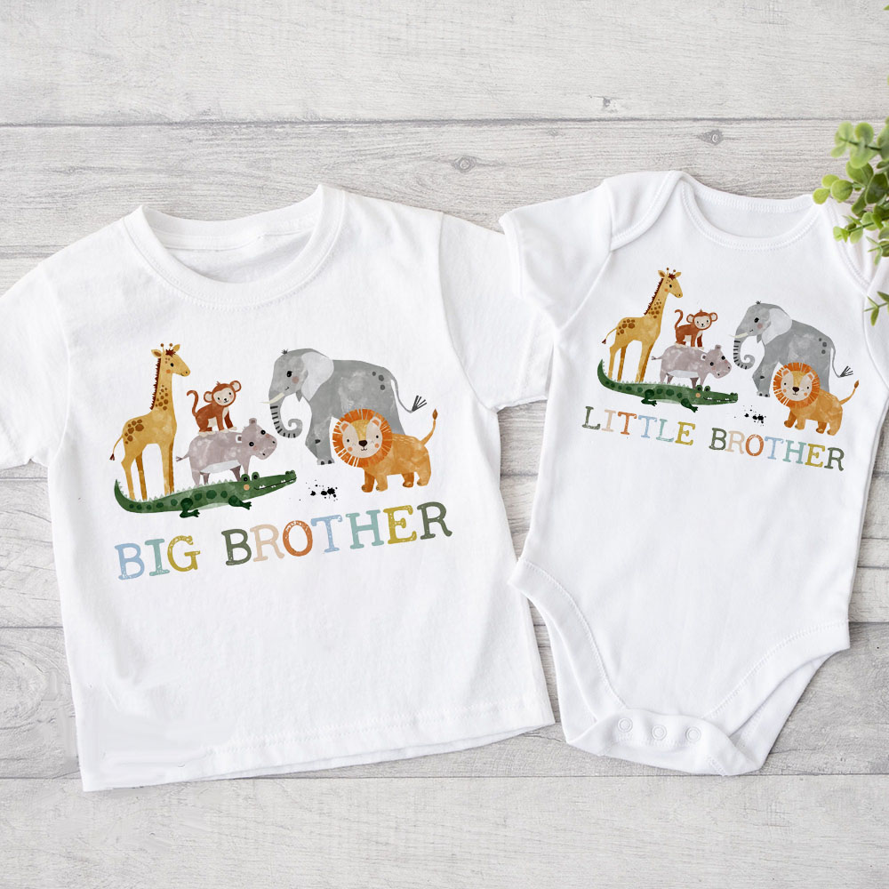 Big Brother Little Brother Mat - Body Jewelry Plus recension och pris