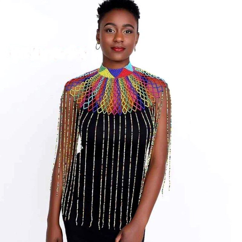 Dudo Store Bohemian African Cr - Body Jewelry Store recension och pris