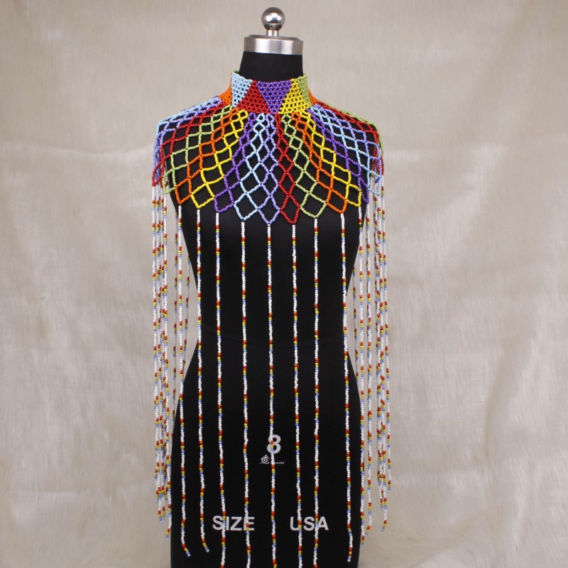 Dudo Store Bohemian African Cr - Body Jewelry Store recension och pris