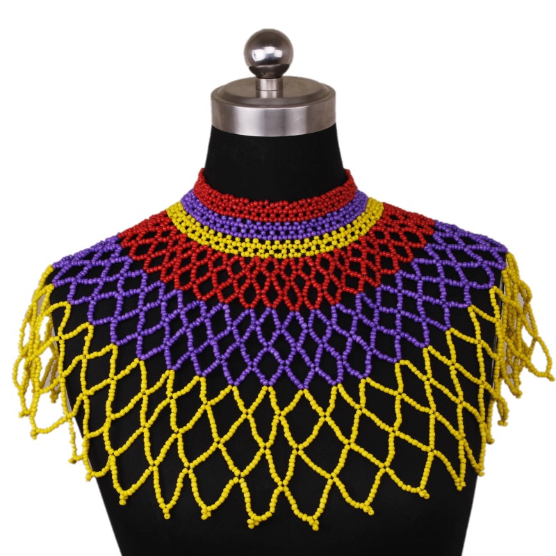 Dudo Store Bohemian African Cr - Body Jewelry Store recension och pris