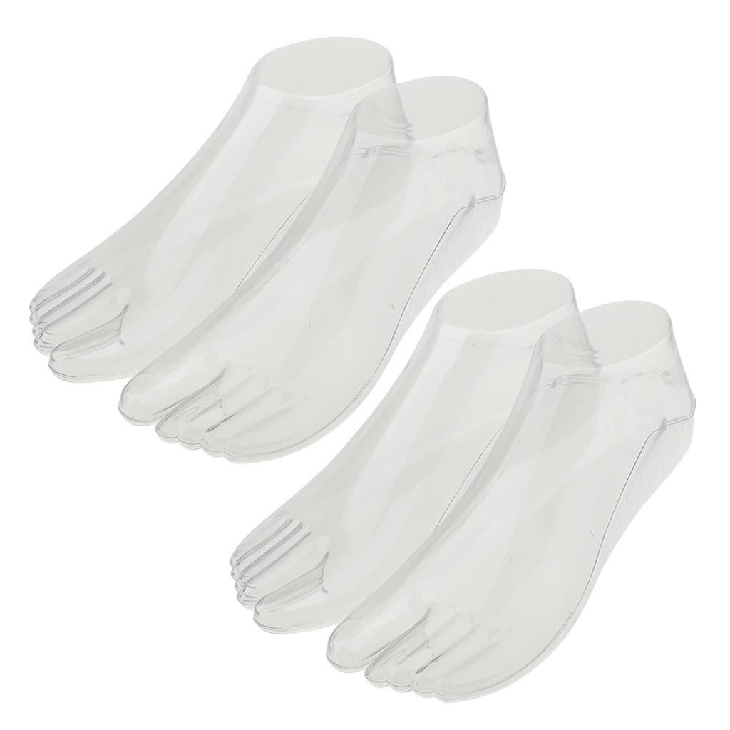 Female Feet Mannequin Display  - Body Jewelry Store recension och pris